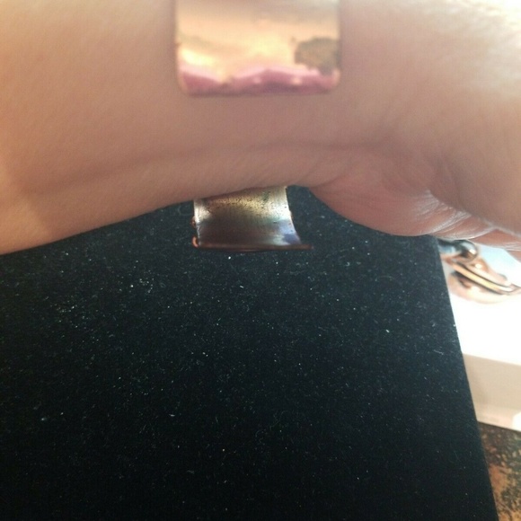 VINTAGE RENOIR COPPER ESPANA BRACELET - Picture 4 of 5